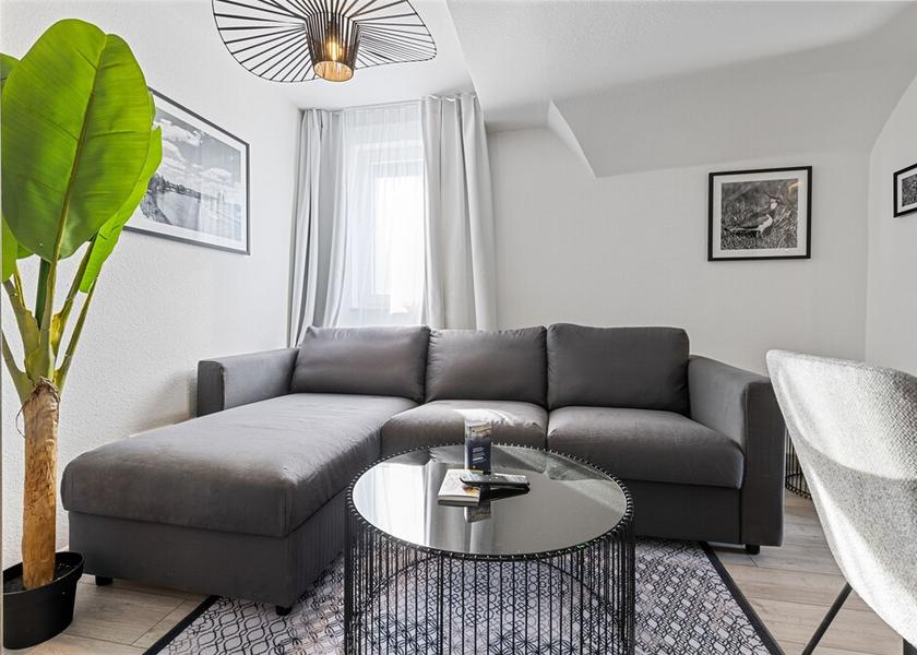 Middle Franconia Herzogenaurach Living Area