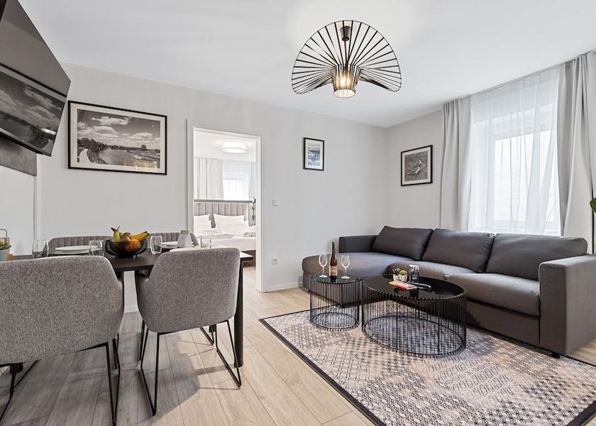 Middle Franconia Herzogenaurach Living Area