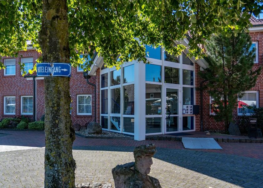 North Rhine-Westphalia Ahaus Facade
