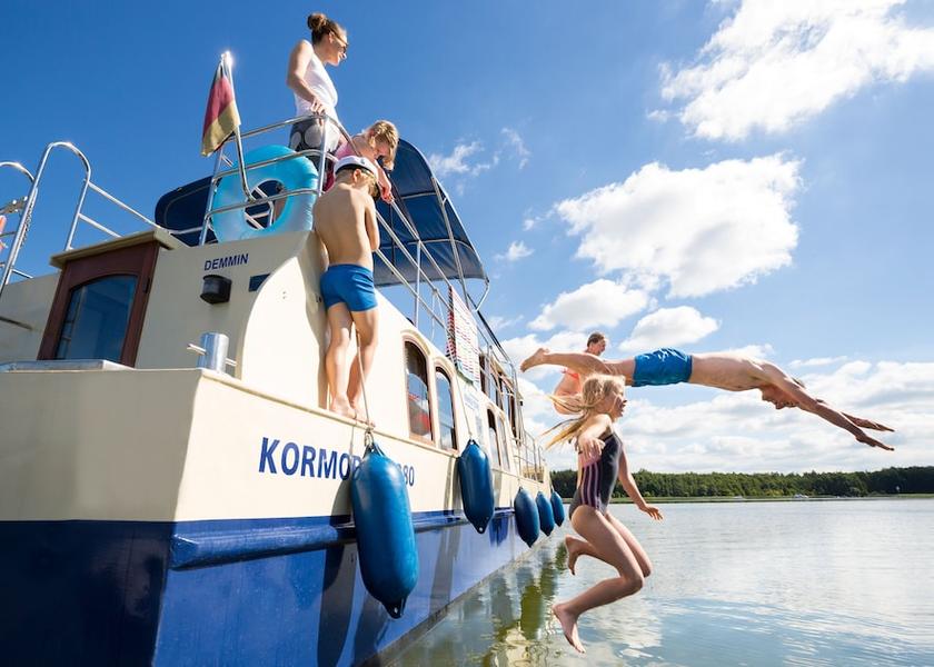 Children's Play Area