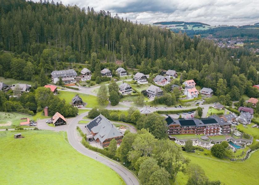 Land View from Property