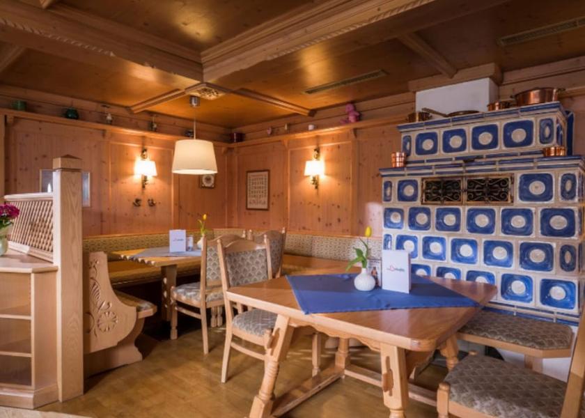 Bavaria Oberaudorf Breakfast Area