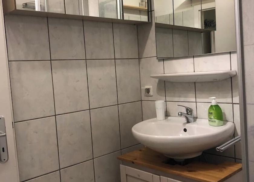 Bavaria Kempten Bathroom