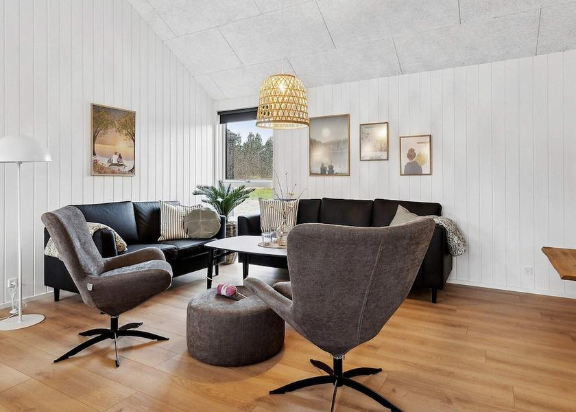 Syddanmark Henne Living Area