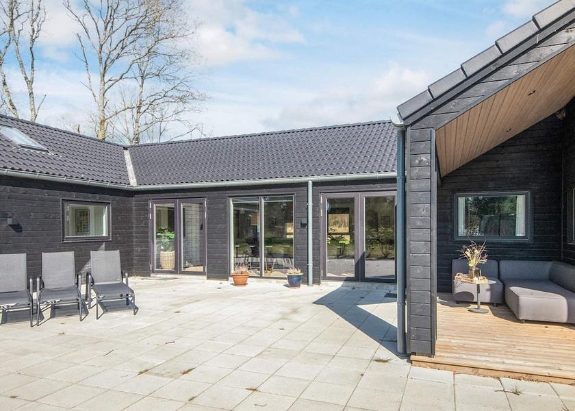 Syddanmark Henne View from Property