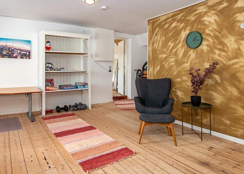 Syddanmark Norre Nebel Interior Entrance