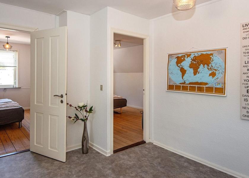 Syddanmark Norre Nebel Interior Entrance