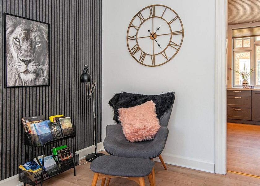 Syddanmark Norre Nebel Living Area