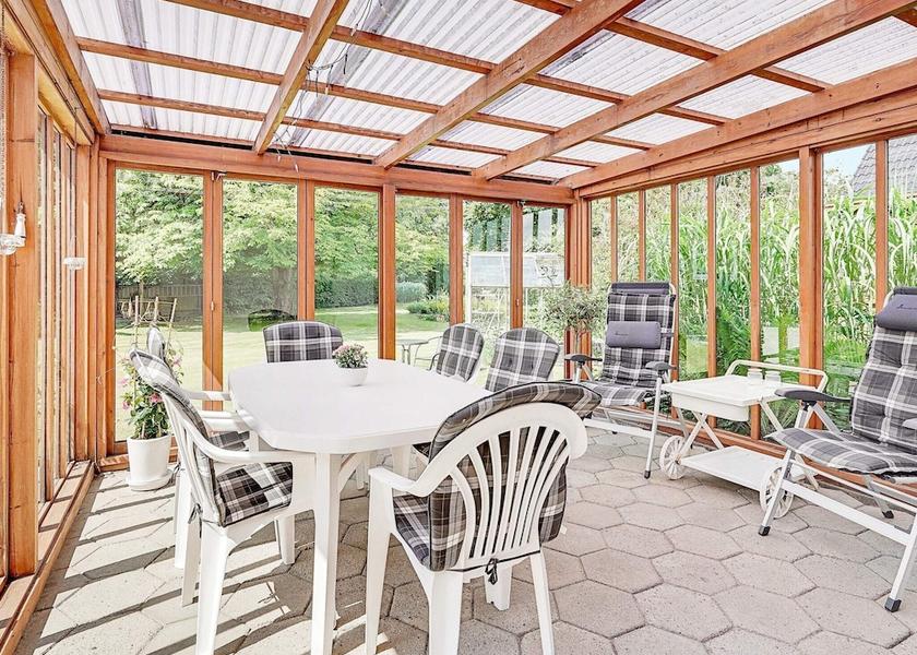 Syddanmark Norre Nebel Dining Area