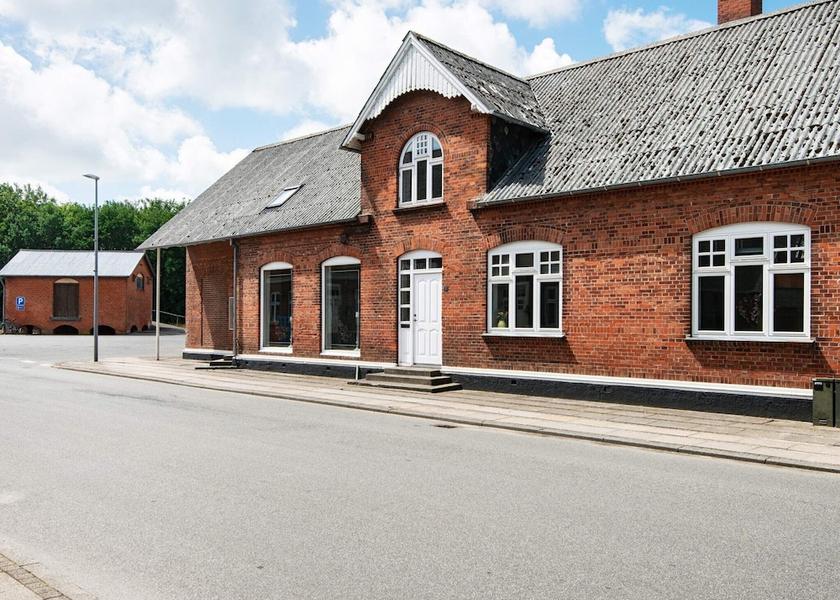 Syddanmark Norre Nebel Exterior Detail