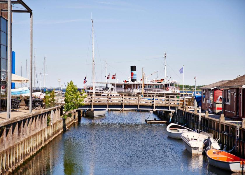 Surrounding environment