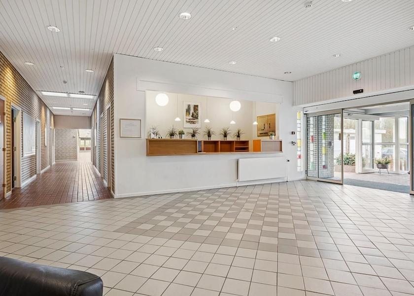 Syddanmark Middelfart Lobby
