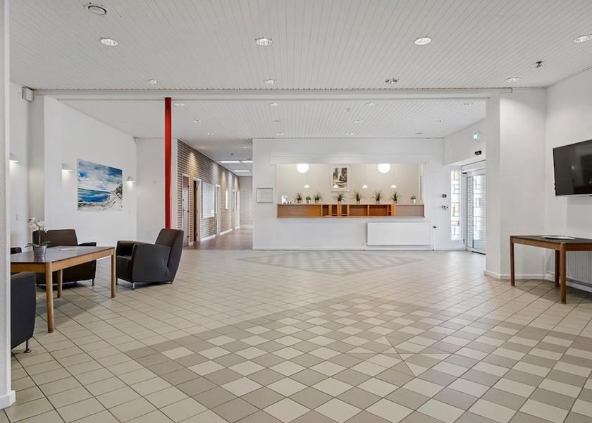 Syddanmark Middelfart Lobby