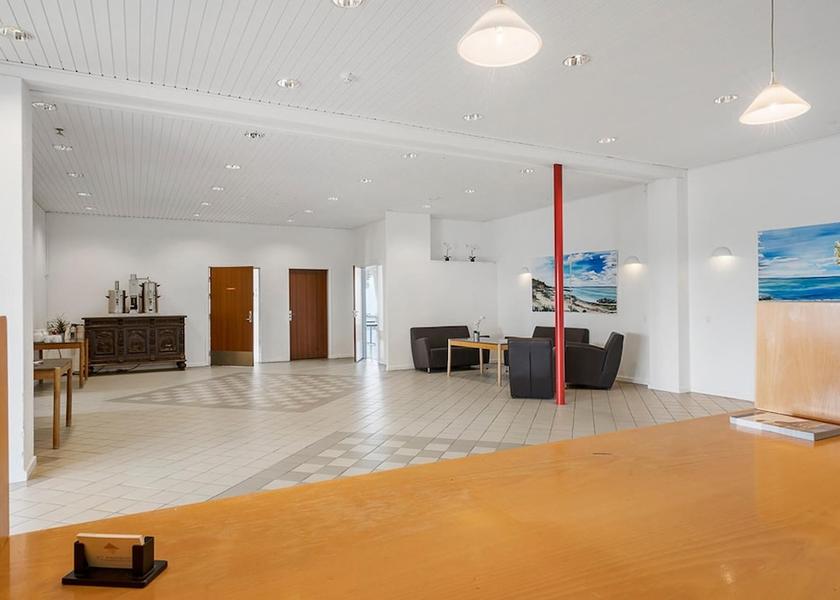 Syddanmark Middelfart Lobby