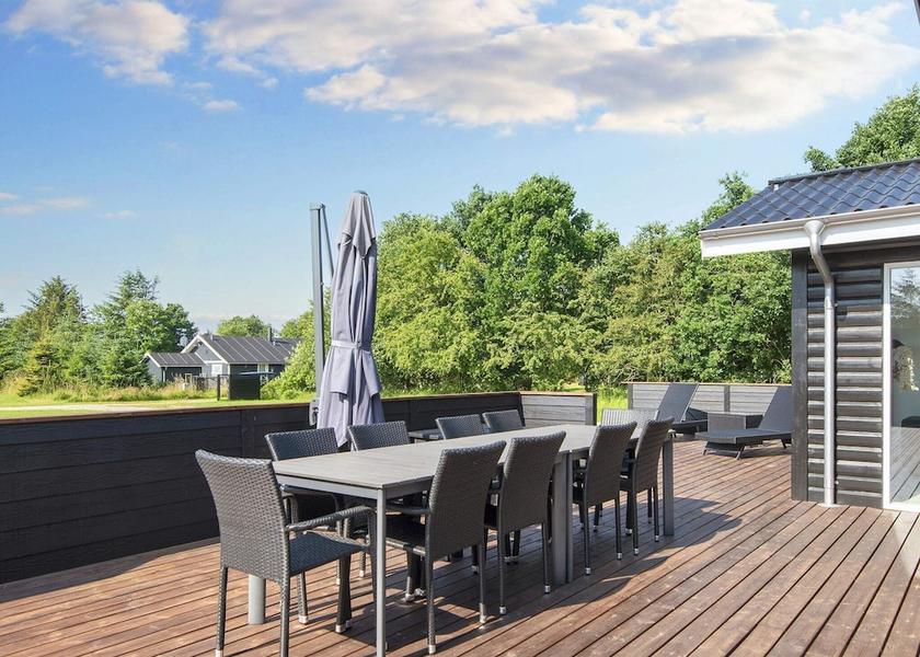 Midtjylland Vemb Dining Area