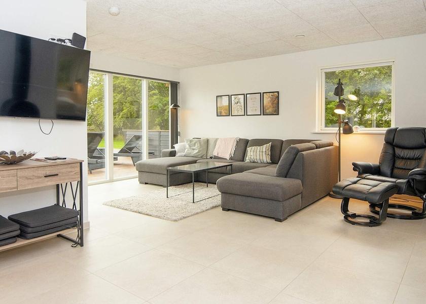 Midtjylland Vemb Living Area