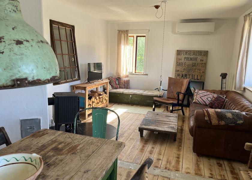 Nordjylland Thisted Living Area