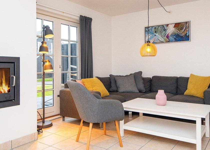 Midtjylland Gjern Living Area