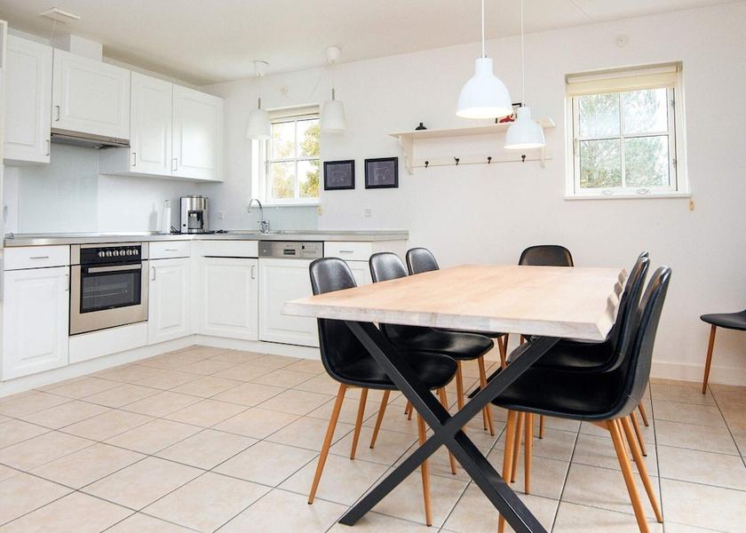 Midtjylland Gjern Kitchen