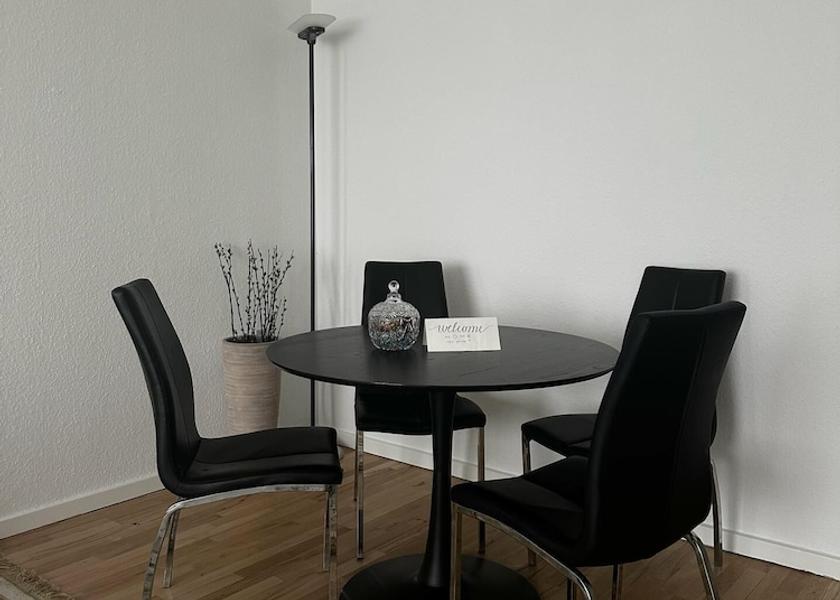 Midtjylland Aarhus Dining Area