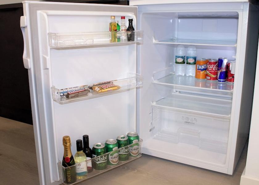 Hovedstaden Taastrup Mini-Refrigerator