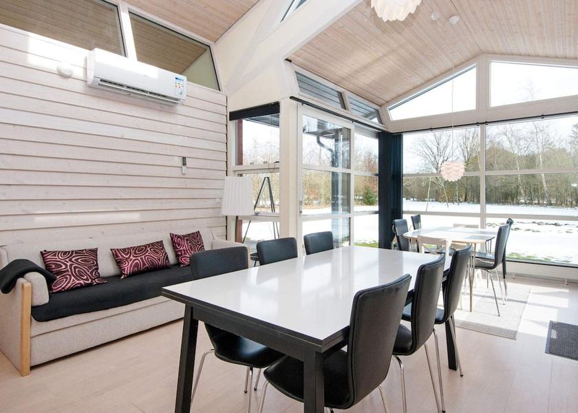 Midtjylland Vemb Dining Area