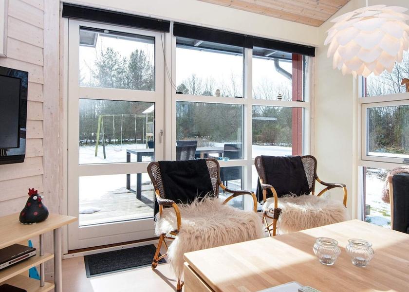 Midtjylland Vemb Dining Area