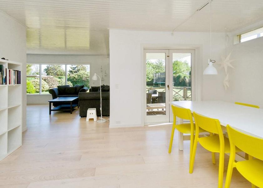 Hovedstaden Gilleleje Dining Area