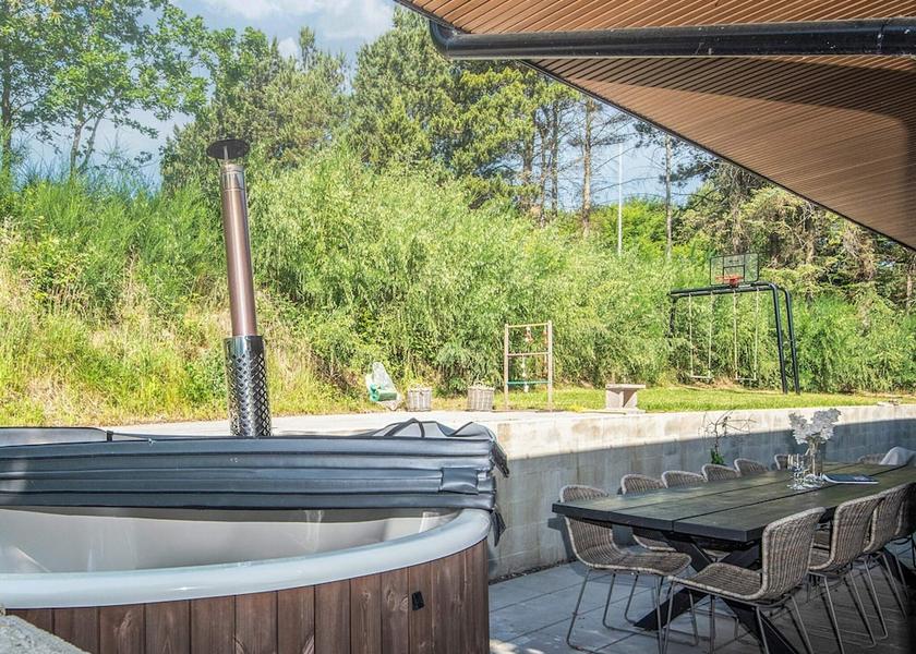 Midtjylland Ebeltoft View from Property