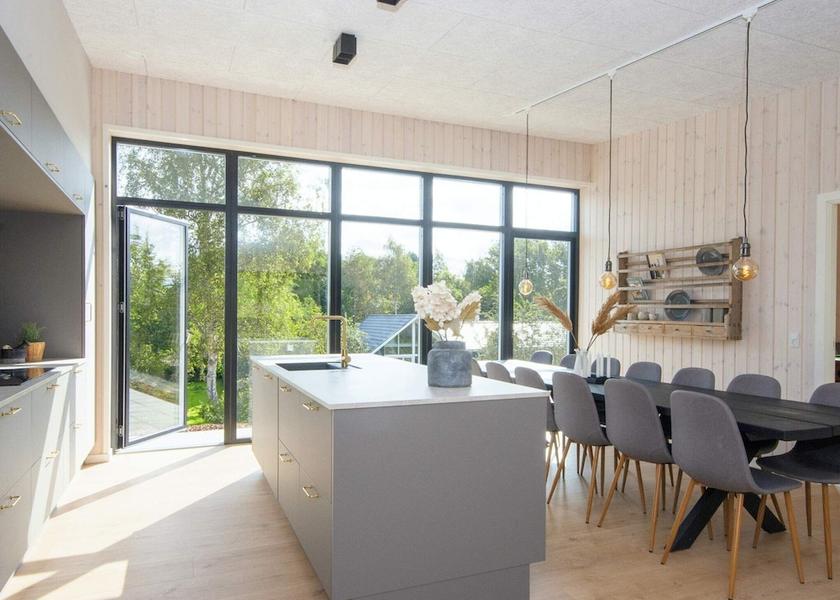 Midtjylland Ebeltoft Kitchen