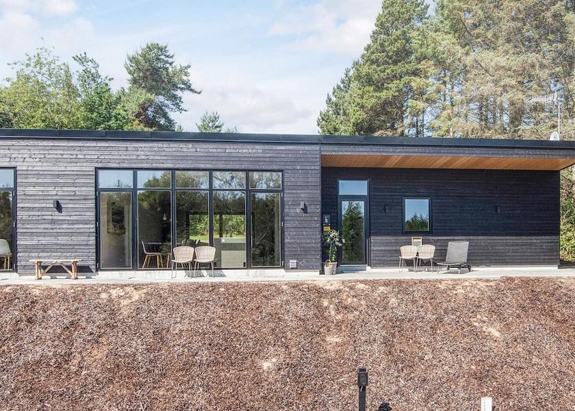 Midtjylland Ebeltoft Exterior Detail