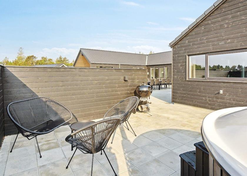 Syddanmark Norre Nebel Exterior Detail