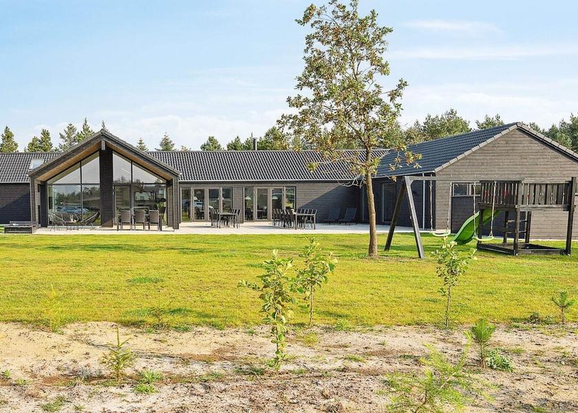 Syddanmark Norre Nebel Exterior Detail