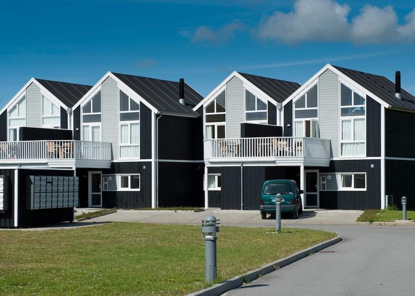 Nordjylland Lokken Exterior Detail