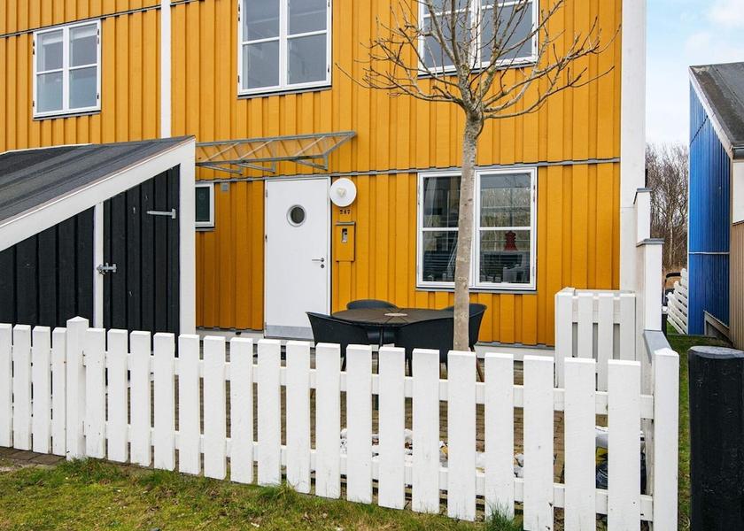 Midtjylland Ebeltoft Exterior Detail