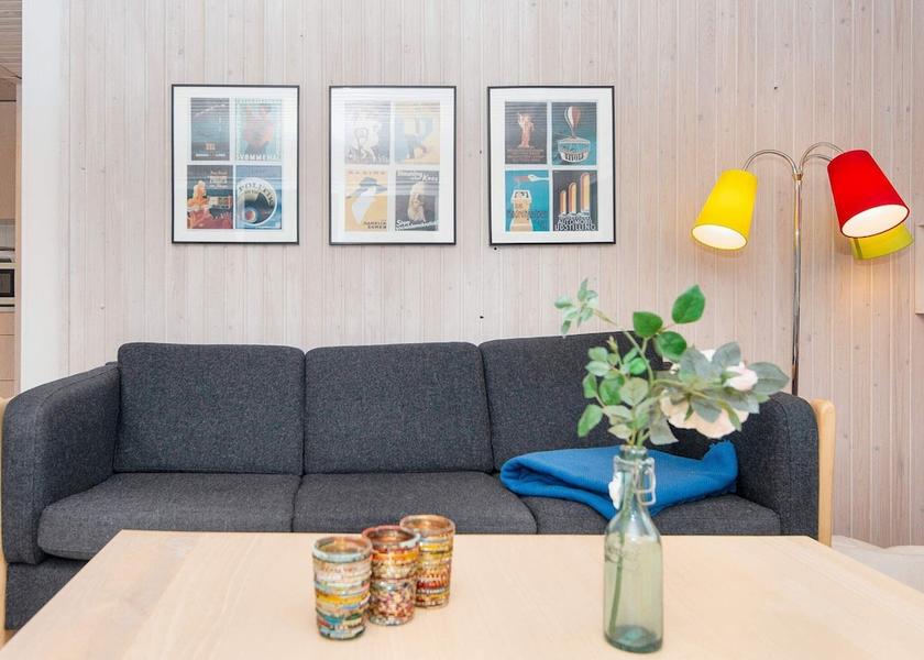 Midtjylland Horsens Living Area
