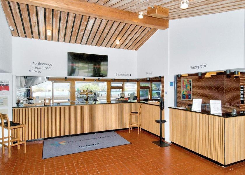 Hovedstaden Gilleleje Dining Area