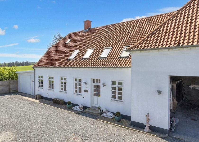 Nordjylland Thisted Exterior Detail