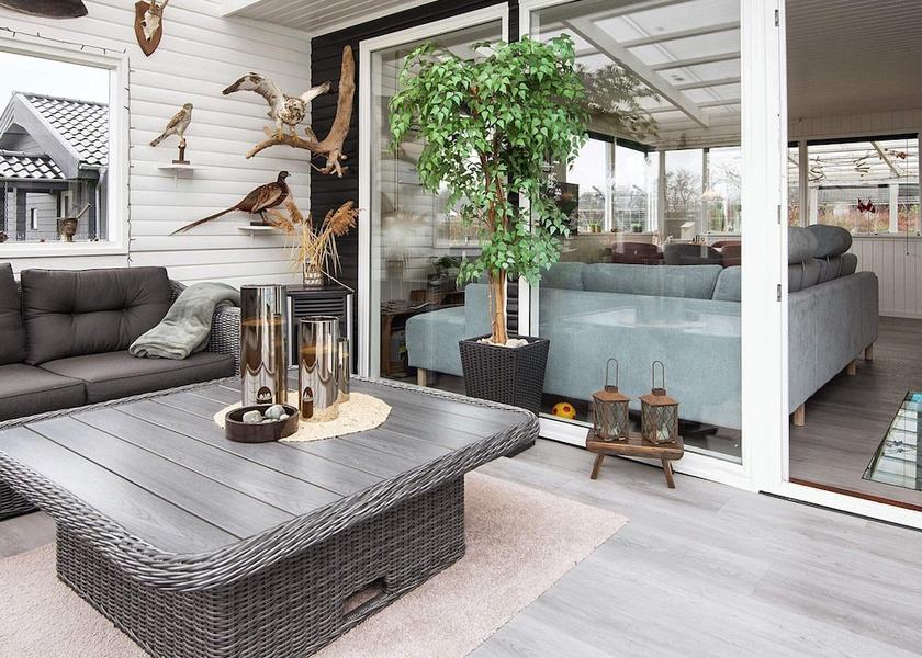 Midtjylland Horsens Living Area