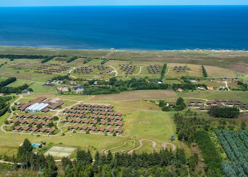 Nordjylland (region) Hanstholm Exterior Detail