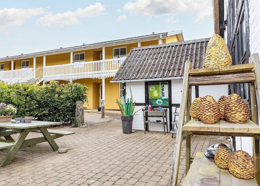 Nordjylland (region) Hanstholm Amenity