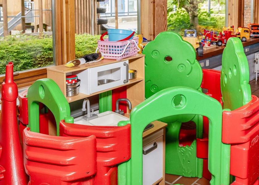 Nordjylland (region) Hanstholm Amenity