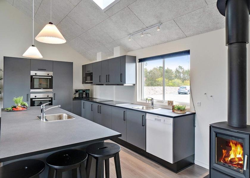 Syddanmark Norre Nebel Kitchen