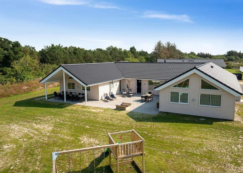 Syddanmark Norre Nebel Exterior Detail