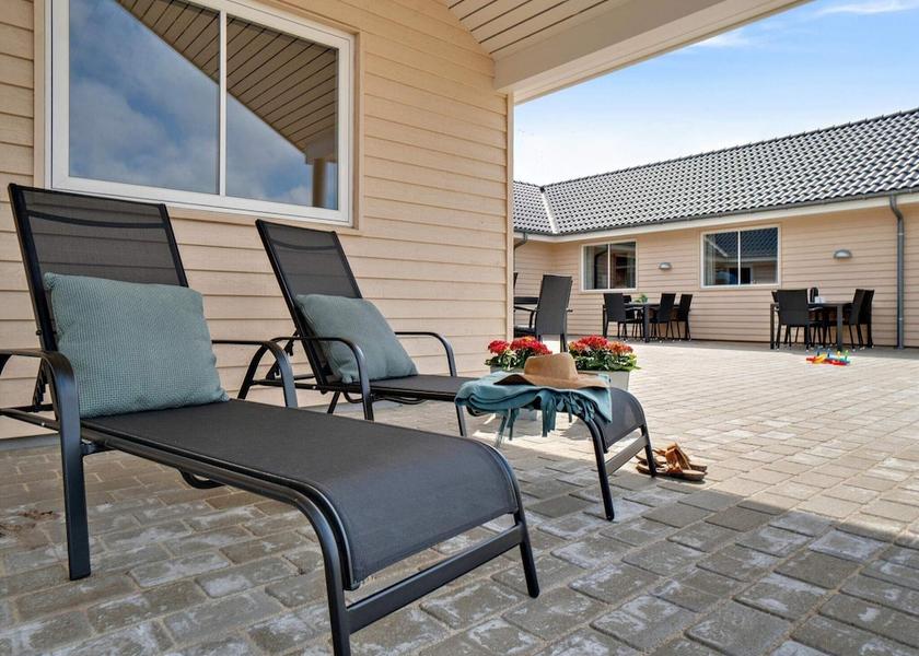 Syddanmark Norre Nebel Exterior Detail