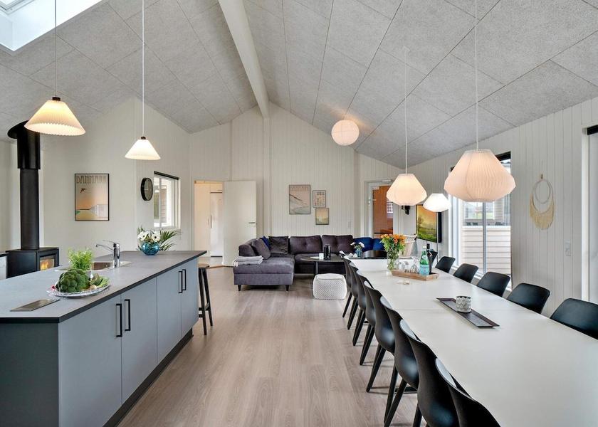 Syddanmark Norre Nebel Kitchen