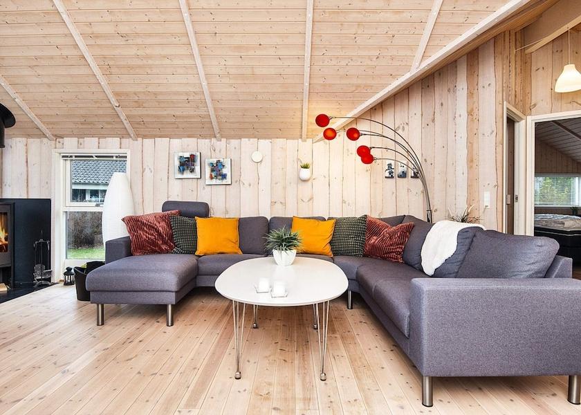 Midtjylland Ebeltoft Living Area