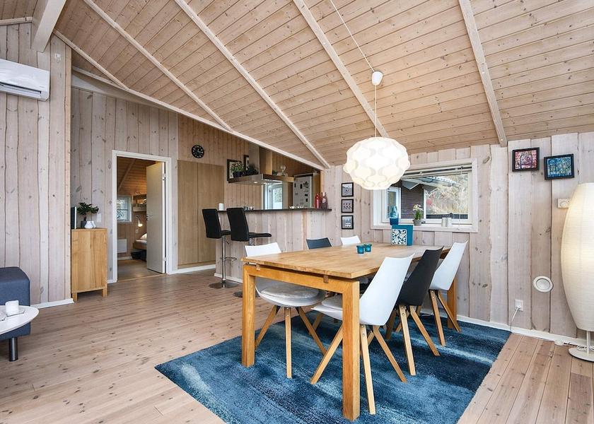 Midtjylland Ebeltoft Interior Entrance