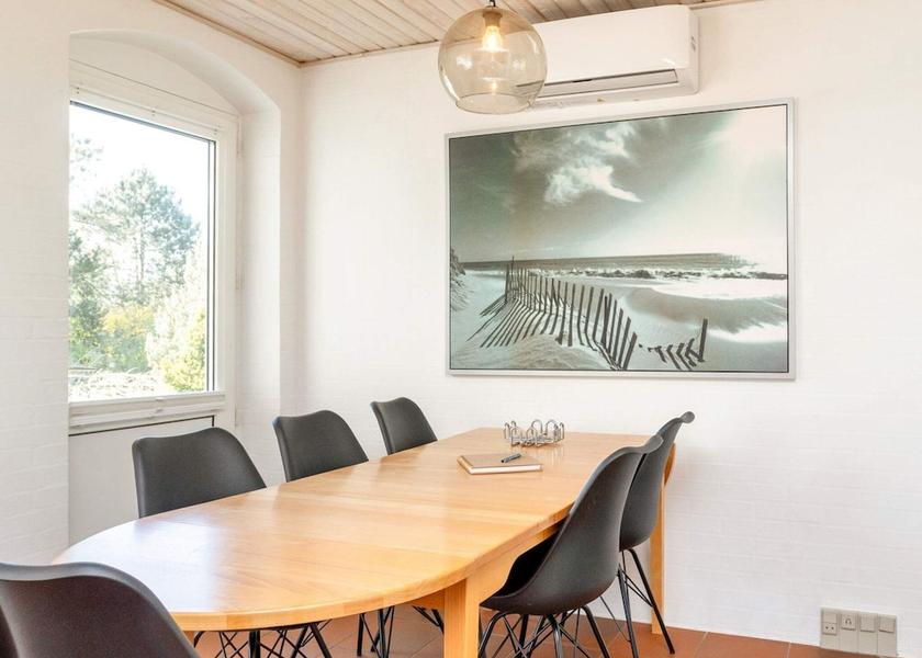 Nordjylland (region) Logstor Dining Area