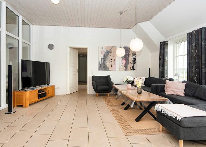 Midtjylland Ulfborg Living Area